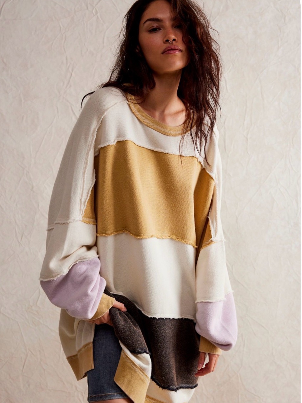 Free People Sweatshirt